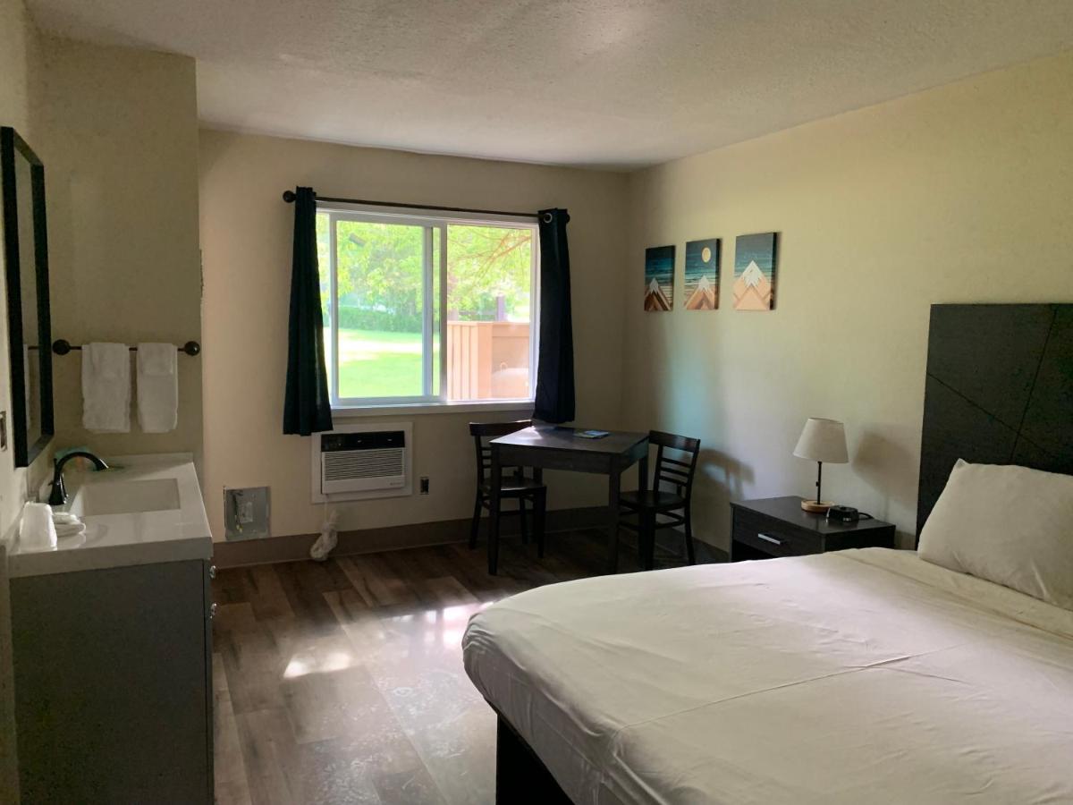 Winthrop Inn 외부 사진