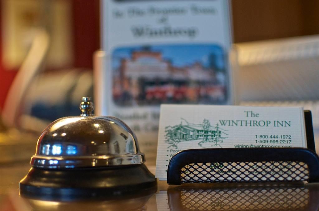 Winthrop Inn 외부 사진