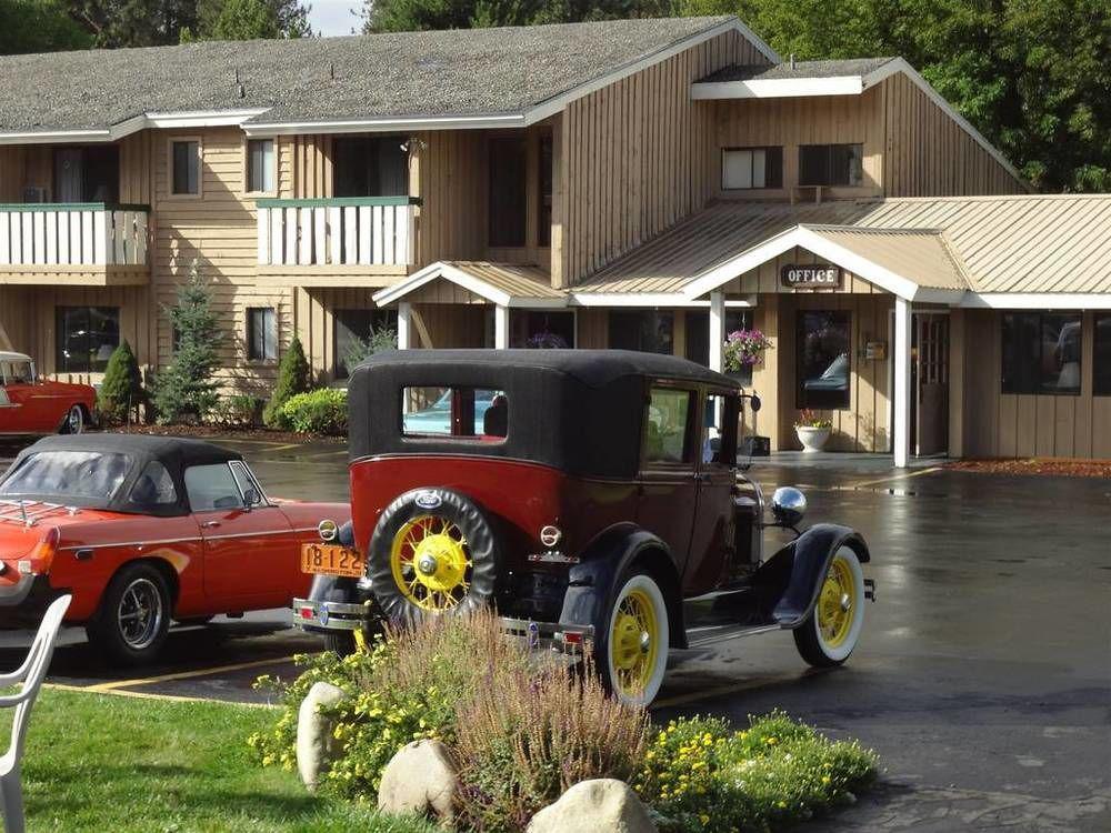 Winthrop Inn 외부 사진